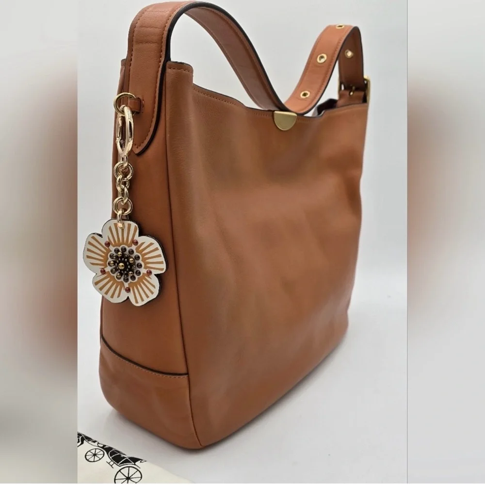 Coach 1941 Bedford Hobo Shoulder Bag EUC - Picture 3 of 14